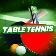 Table tennis